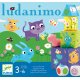 Ludanimo Djeco - 3 jeux en un (mémo, parcours, équilibre)