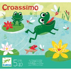 Croassimo Djeco - jeu d'adresse et de stratégie