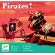 Pirates ! - jeu tactique Djeco