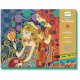 Coffret Atelier Art Nouveau Djeco