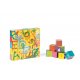 32 cubes alphabet Kubkid Janod - Puzzle