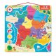 Puzzle France magnétique - régions