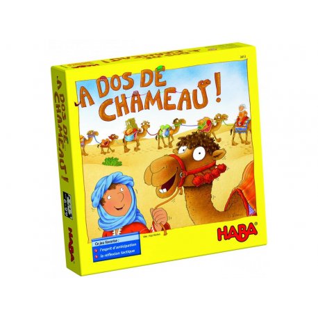 A dos de chameau Haba