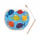 puzzle Speedy Fish - puzzle et canne à pêche