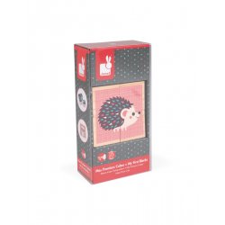 Mes premiers cubes Bébés animaux - Packaging