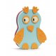 Inzebox Animo - magnets en bois - Djeco - Hibou