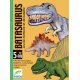 Batasaurus - jeu de mémoire Djeco
