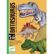 Batasaurus - jeu de mémoire Djeco