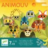 Animouv jeu tactique - Djeco