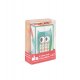 Barquette 6 cubes forêt Zigolos - Coffret