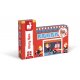 Story Box Pompiers - Coffret