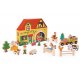 Story Box Ferme avec figurines