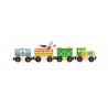 Story Train Ferme - Carton