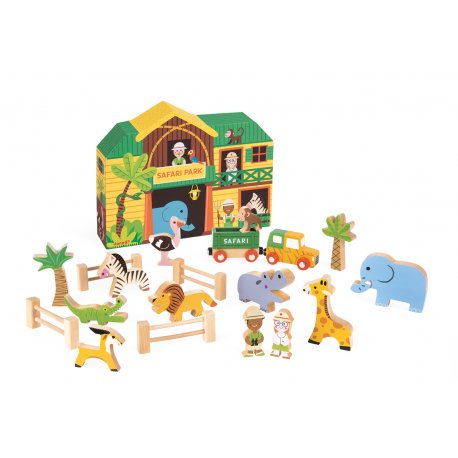 Story Box Safari