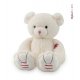 Peluche Kaloo Ours couleur ivoire 31 cm