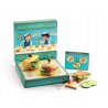 Dinette en bois Sandwichs Emile & Olive Dinette en bois Sandwichs Emile & Olive