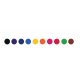 10 feutres pinceaux, couleurs classiques - Couleurs