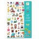 1000 stickers pour les petits - Pochette