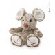 Peluche Kaloo souris couleur sable 19 cm