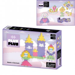 Plus plus princesse Box mini pastel 360 pièces