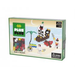 Plus plus Pirates Box mini basic 360 pièces