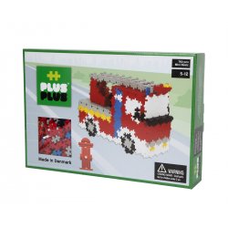 Plus plus Pompiers Box mini basic 760 pièces