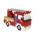 Plus plus Pompiers - Le camion de pompiers