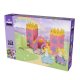 Plus plus Château de princesses Box mini pastel 760 pièces