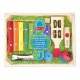 Ensemble d'instruments de musique pour enfant