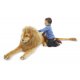 grosse peluche lion 190 cm