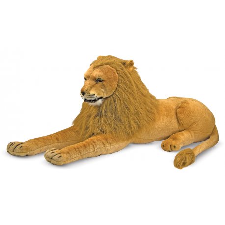 grosse peluche lion 190 cm