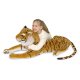 grande peluche tigre 183 cm