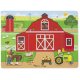 puzzle sonore autour de la ferme