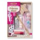 baguette de princesse à réaliser - cofffret