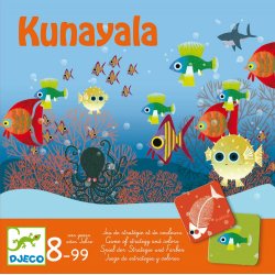 Kunayala - jeu tactique