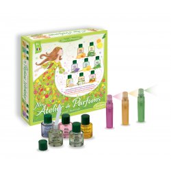 Kit Bougies Parfums - SENTOSPHERE - Réalisez de belles bougies multicolores  ou parfumées - Cdiscount Jeux - Jouets