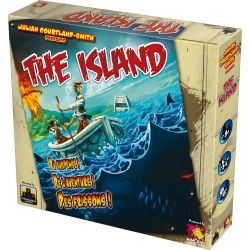 The Island - jeu de stratégie