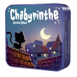 Chabyrinthe - boîte