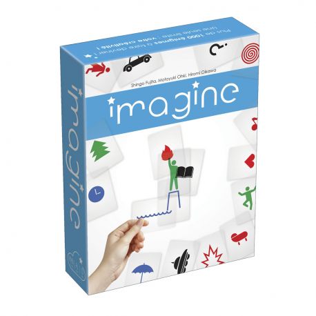 Imagine - boîte