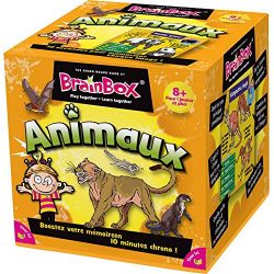 BrainBox Animaux