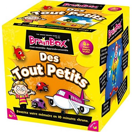 Brain Box des tout petits