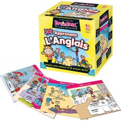 BrainBox Apprenons l'anglais