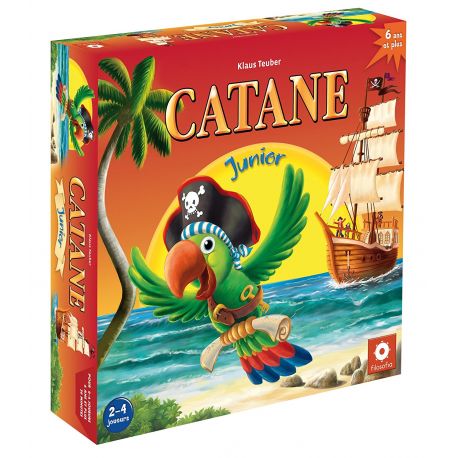 Catane Junior - boîte
