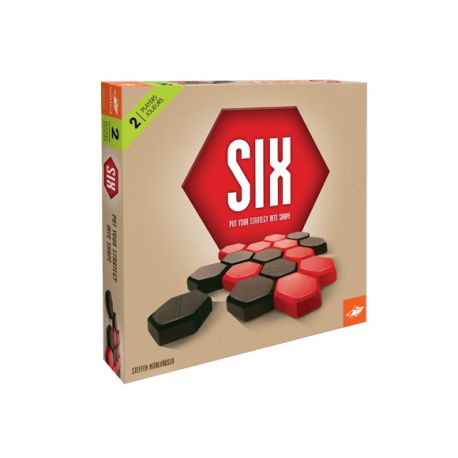 Six - boîte