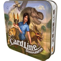 Cardline Dinosaures