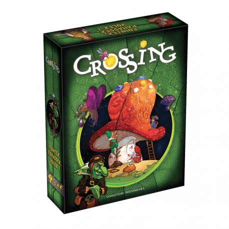 Crossing - boîte