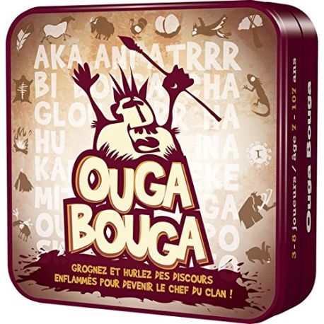 Ouga Bouga - boite
