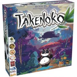 Takenoko - jeu de plateau familial