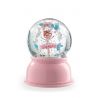 Veilleuse boule de neige Ballerine Veilleuse boule de neige Ballerine