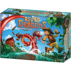 River Dragons - Boîte